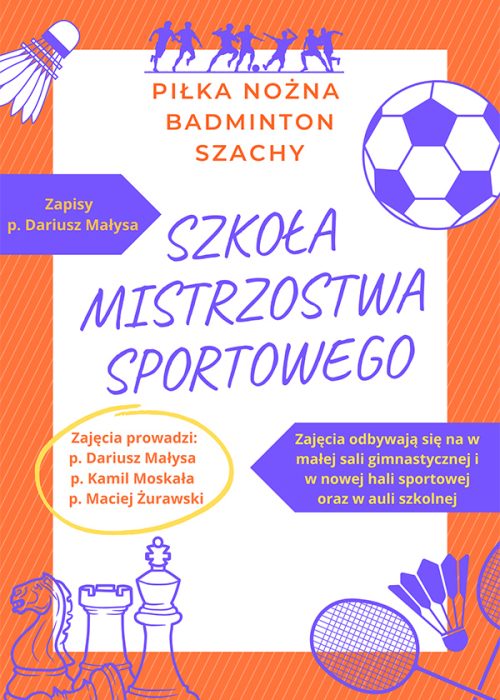 Szkoła Mistrzostwa Sportowego