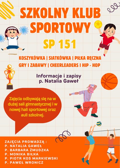 Szkolny Klub Sportowy